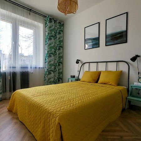 Przytulny Apartament Przy Sokolskiej - 550 Metrow Od Spodka Катовице Екстериор снимка