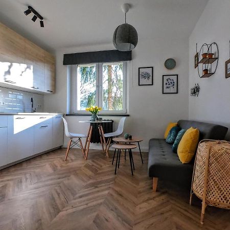 Przytulny Apartament Przy Sokolskiej - 550 Metrow Od Spodka Катовице Екстериор снимка