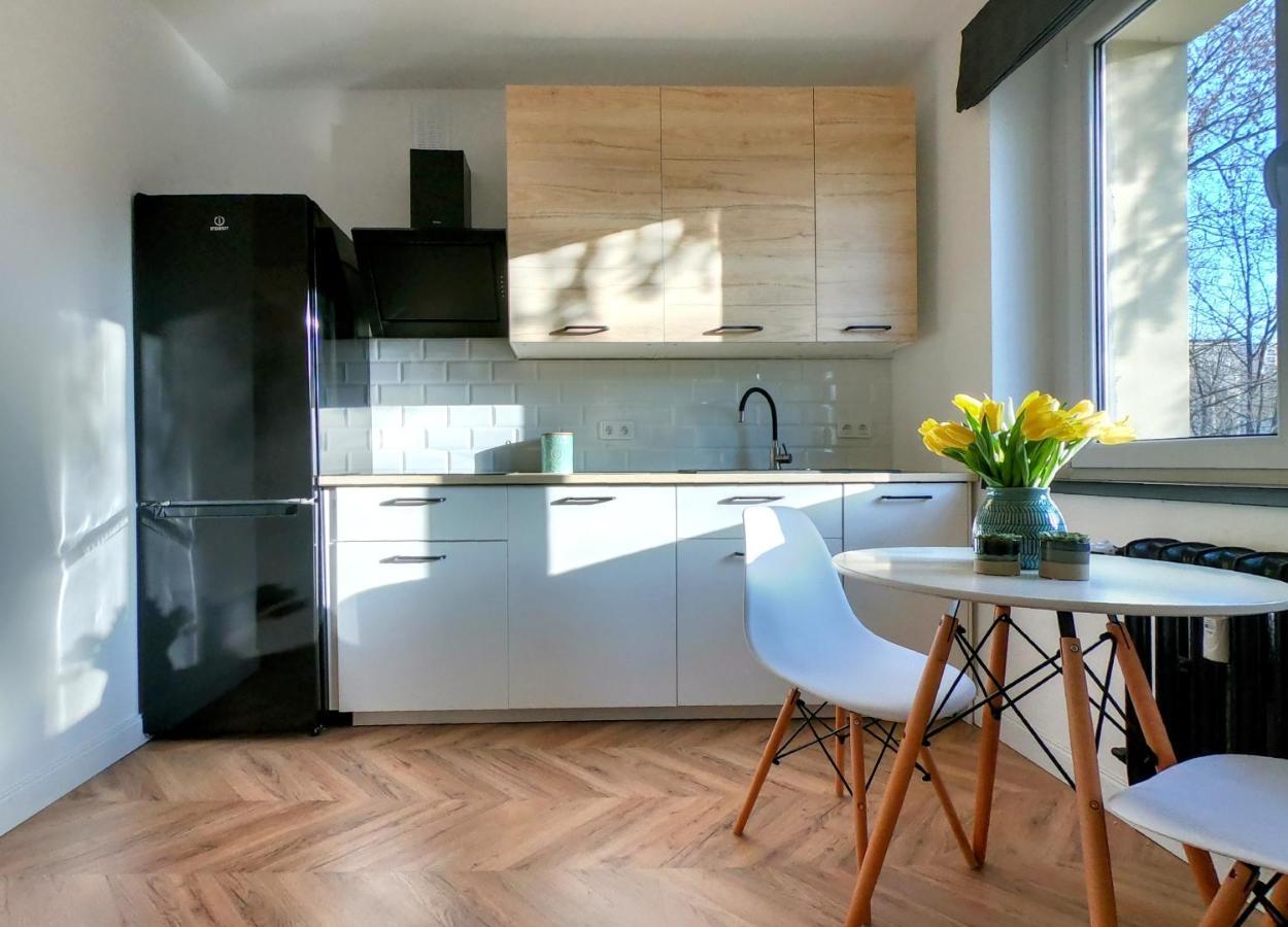 Przytulny Apartament Przy Sokolskiej - 550 Metrow Od Spodka Катовице Екстериор снимка