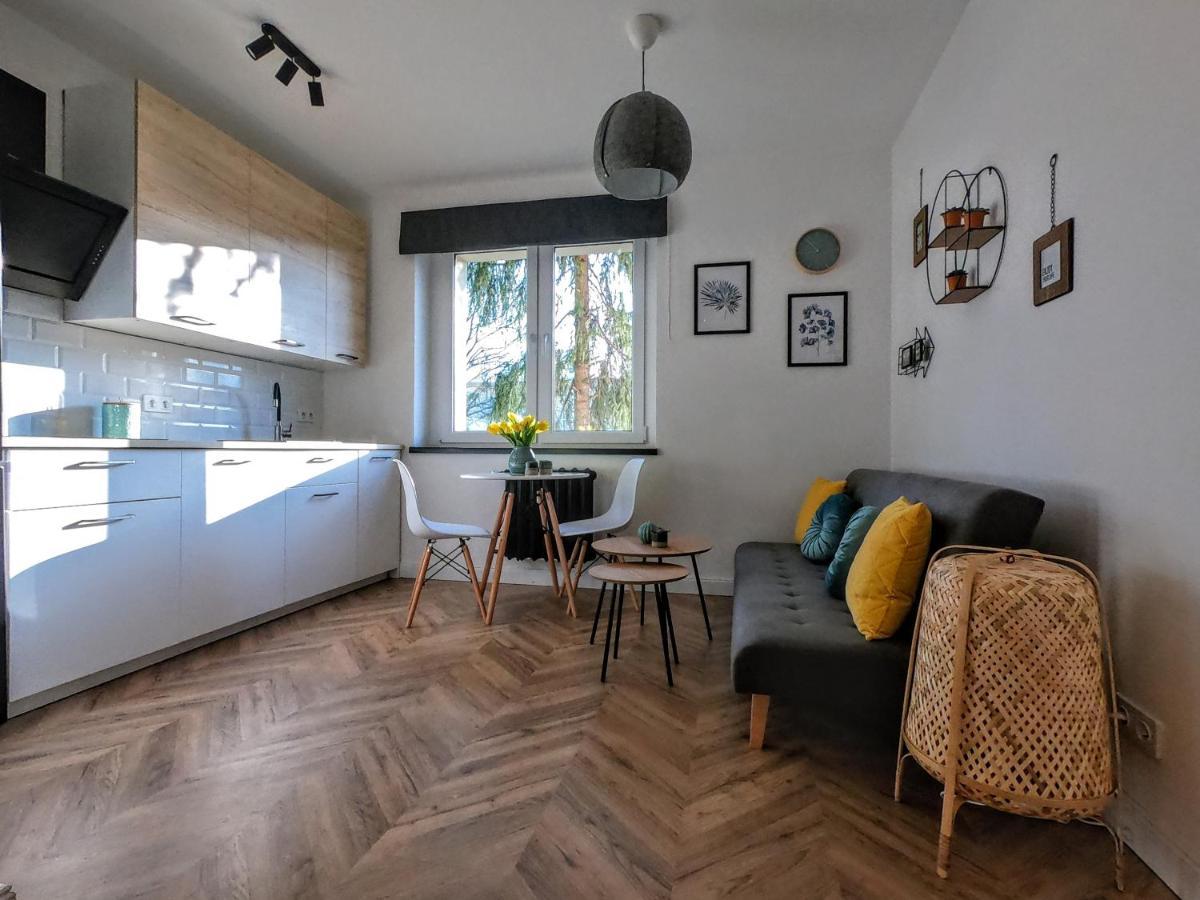 Przytulny Apartament Przy Sokolskiej - 550 Metrow Od Spodka Катовице Екстериор снимка