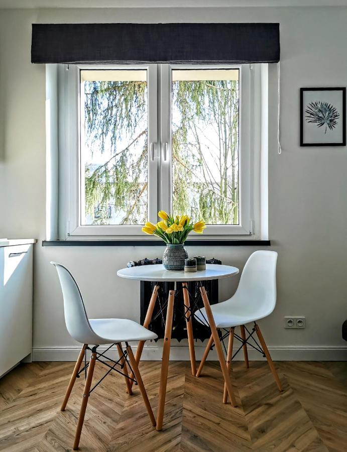 Przytulny Apartament Przy Sokolskiej - 550 Metrow Od Spodka Катовице Екстериор снимка